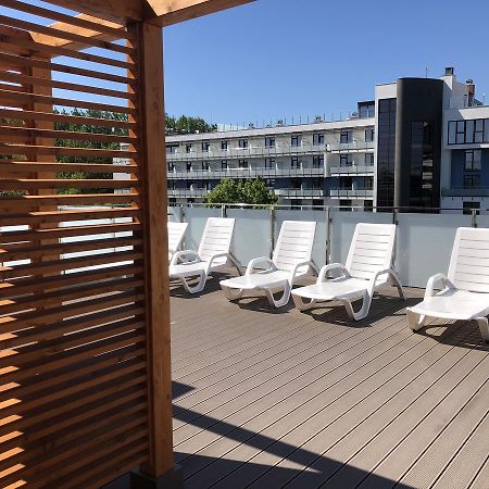 Apartament Superior Pastelowy Przy Plazy コウォブジェク エクステリア 写真