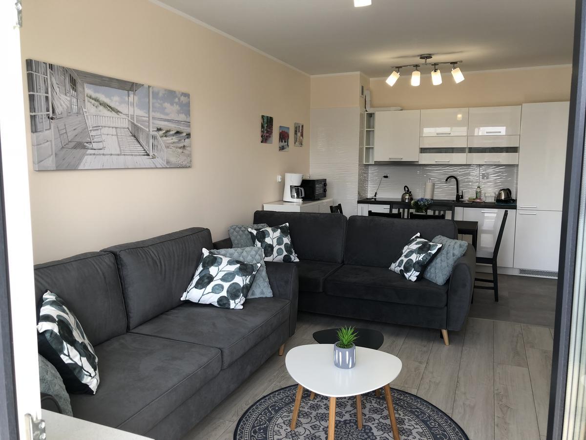 Apartament Superior Pastelowy Przy Plazy コウォブジェク エクステリア 写真