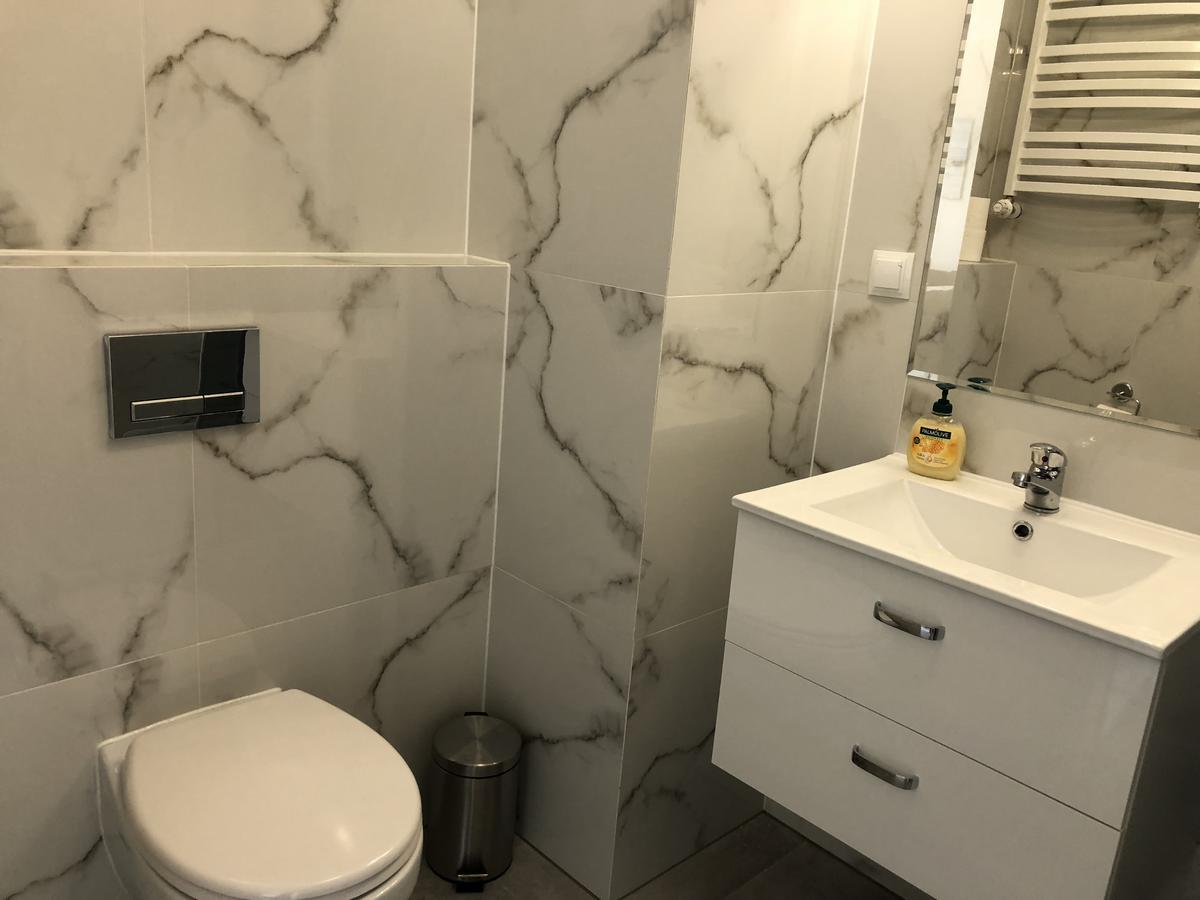 Apartament Superior Pastelowy Przy Plazy コウォブジェク エクステリア 写真