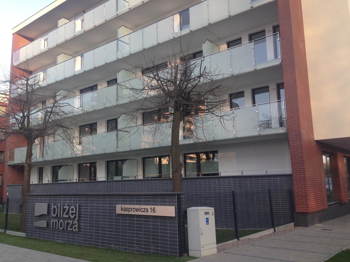 Apartament Superior Pastelowy Przy Plazy コウォブジェク エクステリア 写真