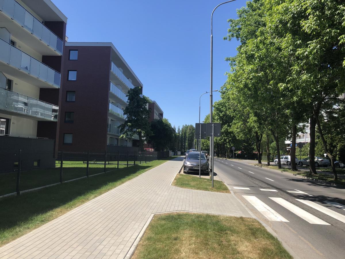 Apartament Superior Pastelowy Przy Plazy コウォブジェク エクステリア 写真