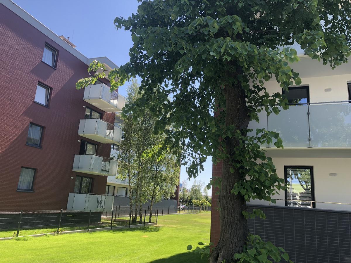 Apartament Superior Pastelowy Przy Plazy コウォブジェク エクステリア 写真