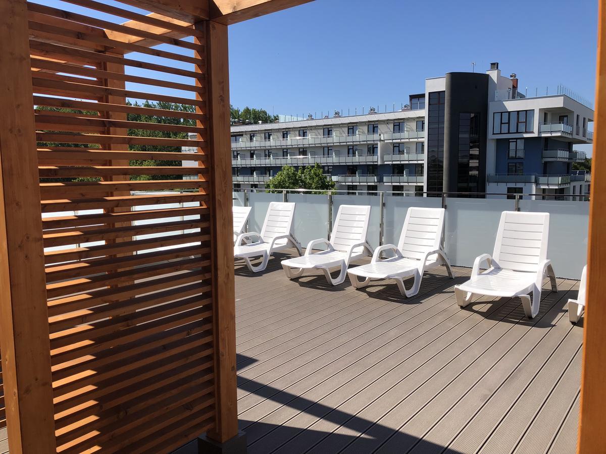 Apartament Superior Pastelowy Przy Plazy コウォブジェク エクステリア 写真
