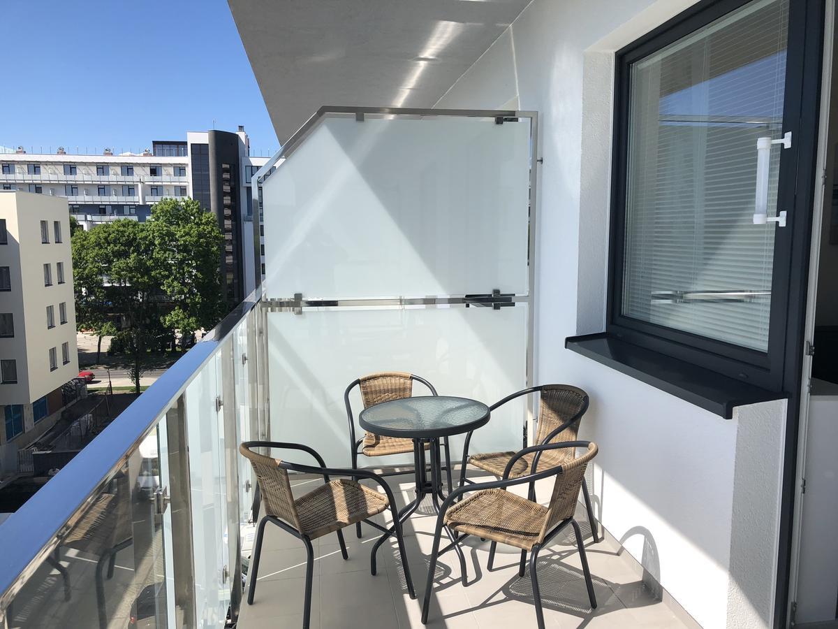 Apartament Superior Pastelowy Przy Plazy コウォブジェク エクステリア 写真