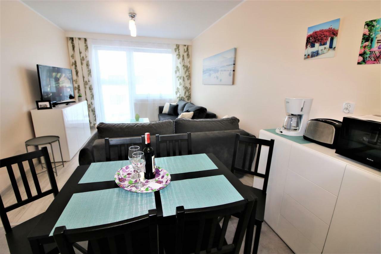 Apartament Superior Pastelowy Przy Plazy コウォブジェク エクステリア 写真