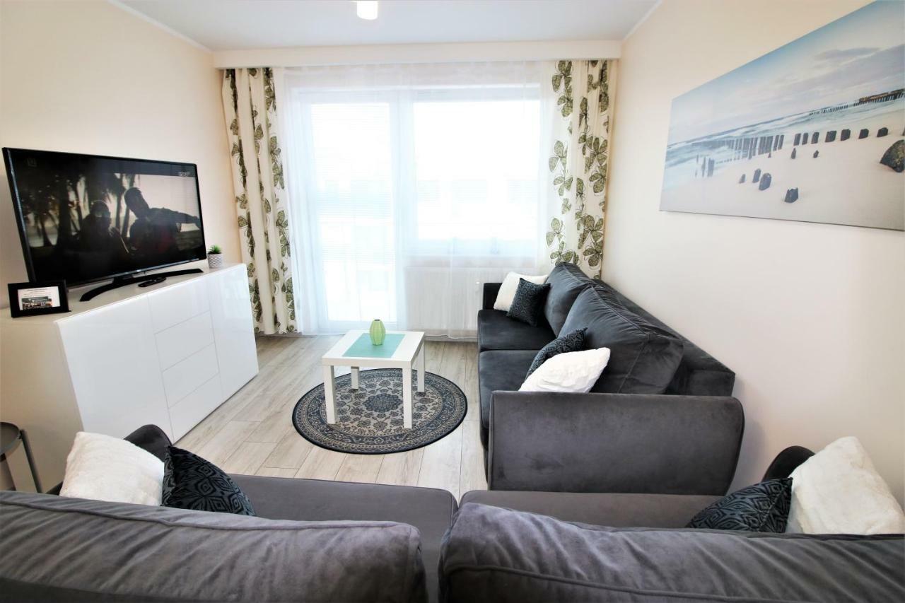 Apartament Superior Pastelowy Przy Plazy コウォブジェク エクステリア 写真