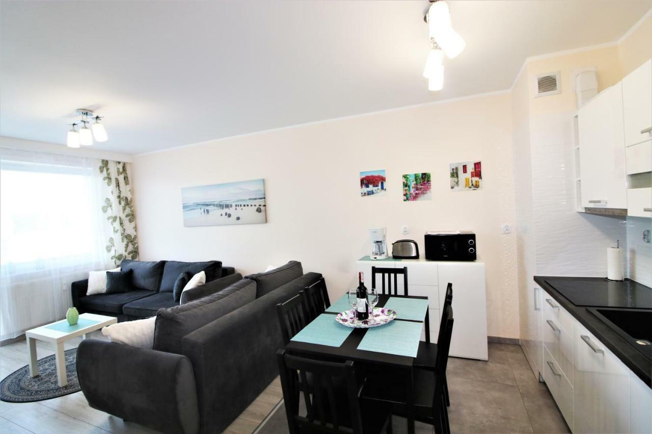 Apartament Superior Pastelowy Przy Plazy コウォブジェク エクステリア 写真