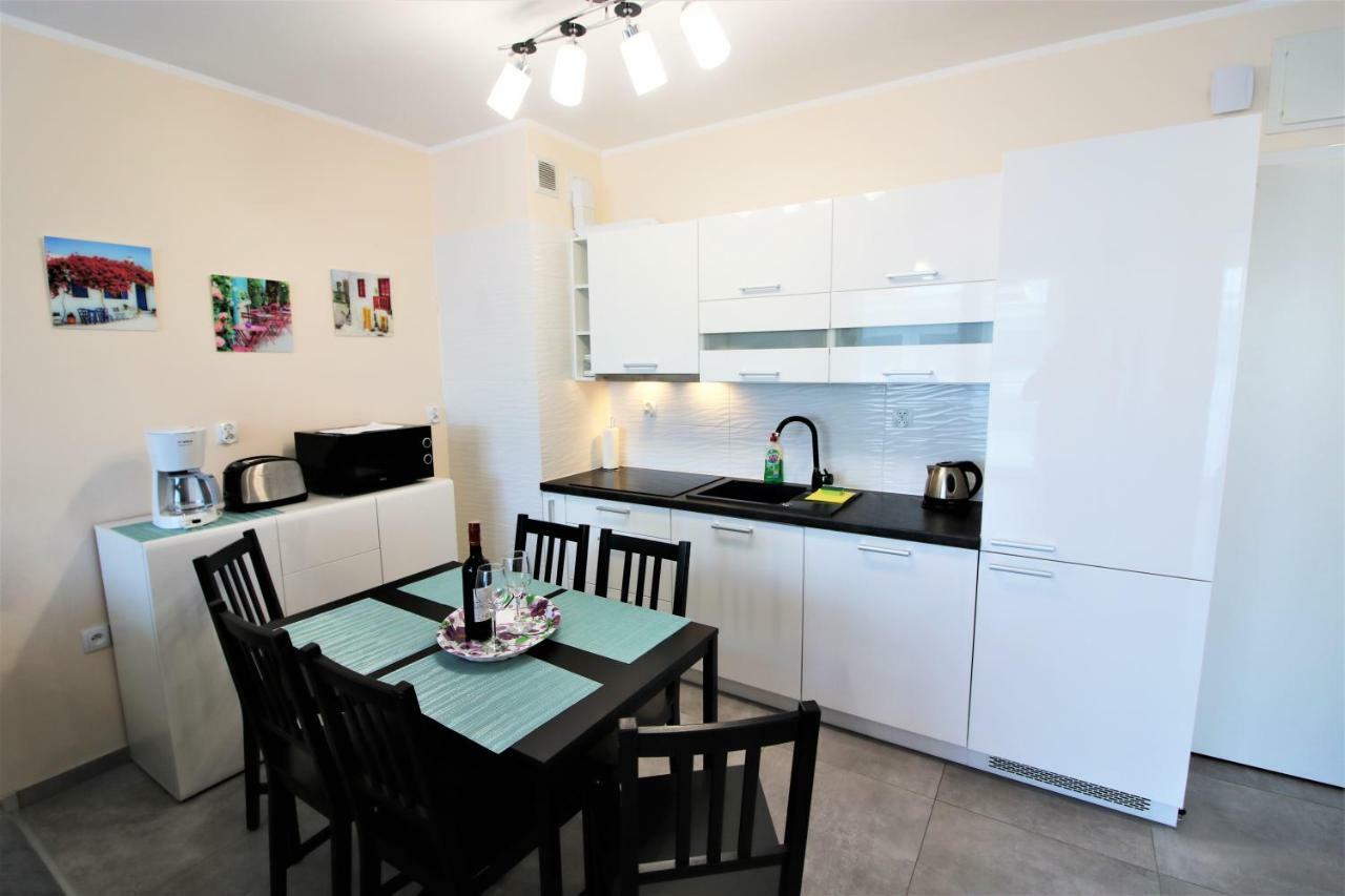 Apartament Superior Pastelowy Przy Plazy コウォブジェク エクステリア 写真