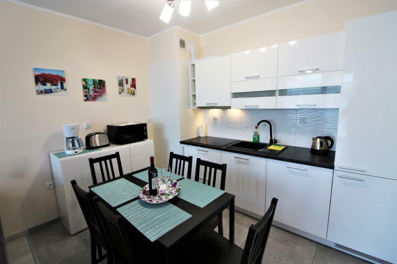 Apartament Superior Pastelowy Przy Plazy コウォブジェク エクステリア 写真