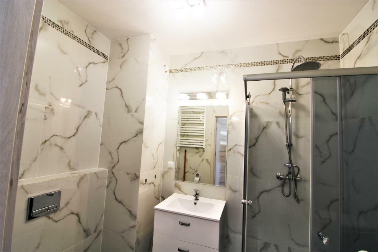 Apartament Superior Pastelowy Przy Plazy コウォブジェク エクステリア 写真