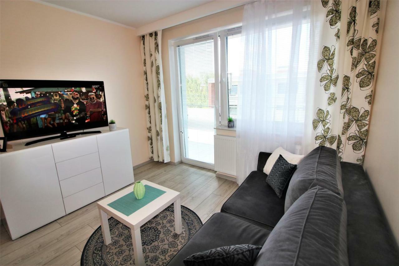 Apartament Superior Pastelowy Przy Plazy コウォブジェク エクステリア 写真