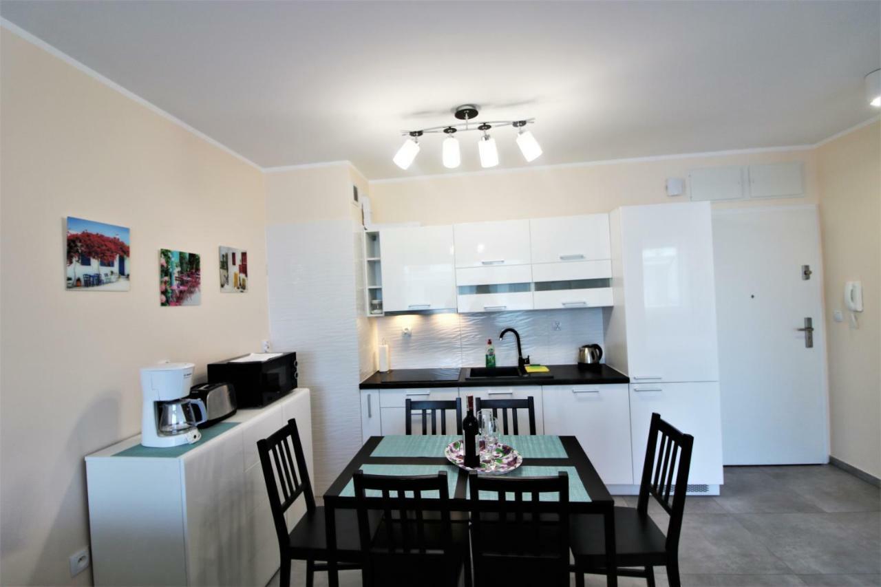 Apartament Superior Pastelowy Przy Plazy コウォブジェク エクステリア 写真