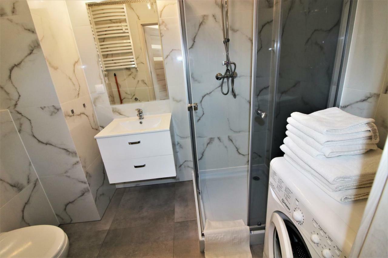 Apartament Superior Pastelowy Przy Plazy コウォブジェク エクステリア 写真