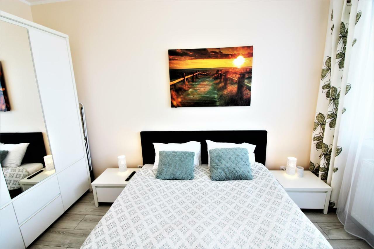 Apartament Superior Pastelowy Przy Plazy コウォブジェク エクステリア 写真