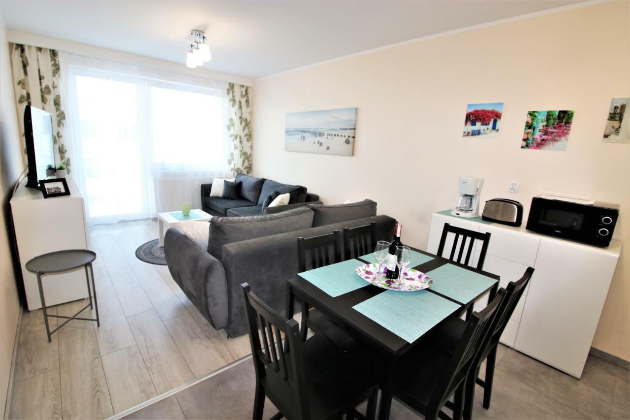 Apartament Superior Pastelowy Przy Plazy コウォブジェク エクステリア 写真