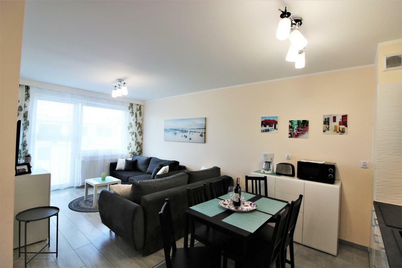 Apartament Superior Pastelowy Przy Plazy コウォブジェク エクステリア 写真